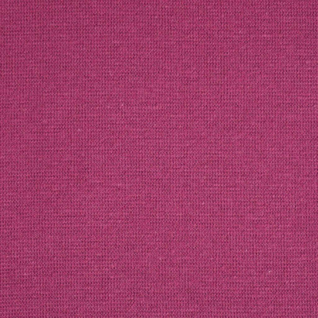 Bündchenware violett hell – Bio